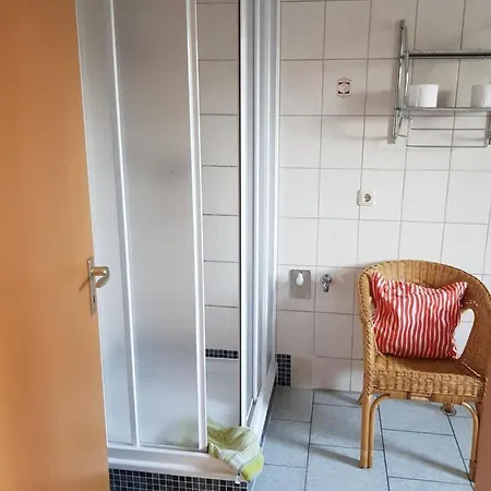 Am Achterwasser 公寓 泽姆平