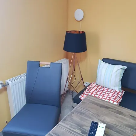 Apartamento Am Achterwasser