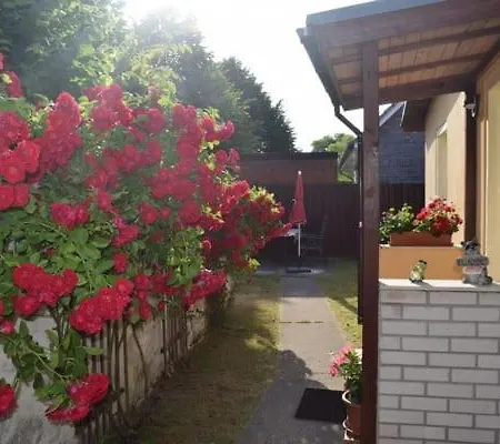 Am Achterwasser Apartamento Zempin