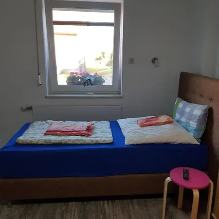 Apartamento Am Achterwasser