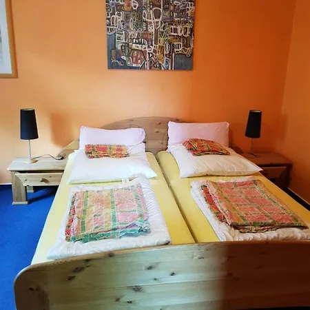 Am Achterwasser Apartamento